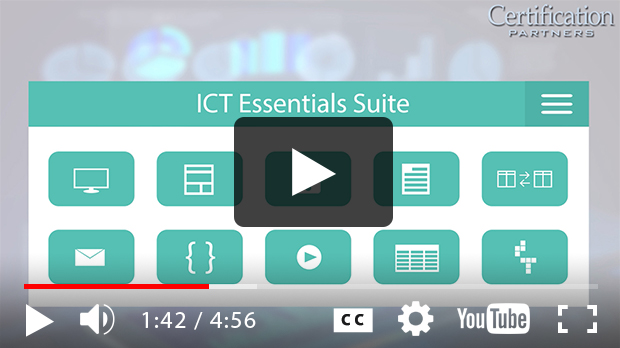 ICT Essentials Suite Introduction Video