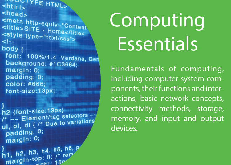 computing essentials