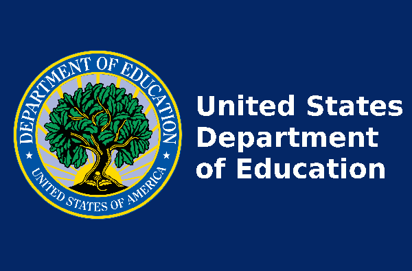 ICT & Funding - US Department of Education Logo
